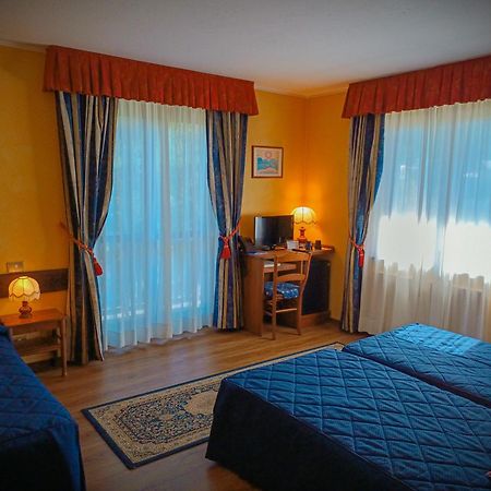 Hotel Edelweiss & Spa Cesana Torinese Eksteriør bilde