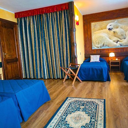 Hotel Edelweiss & Spa Cesana Torinese Eksteriør bilde