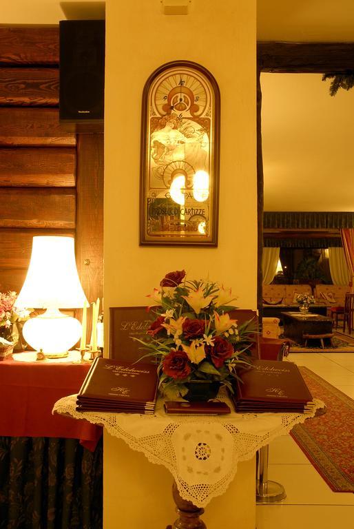 Hotel Edelweiss & Spa Cesana Torinese Eksteriør bilde