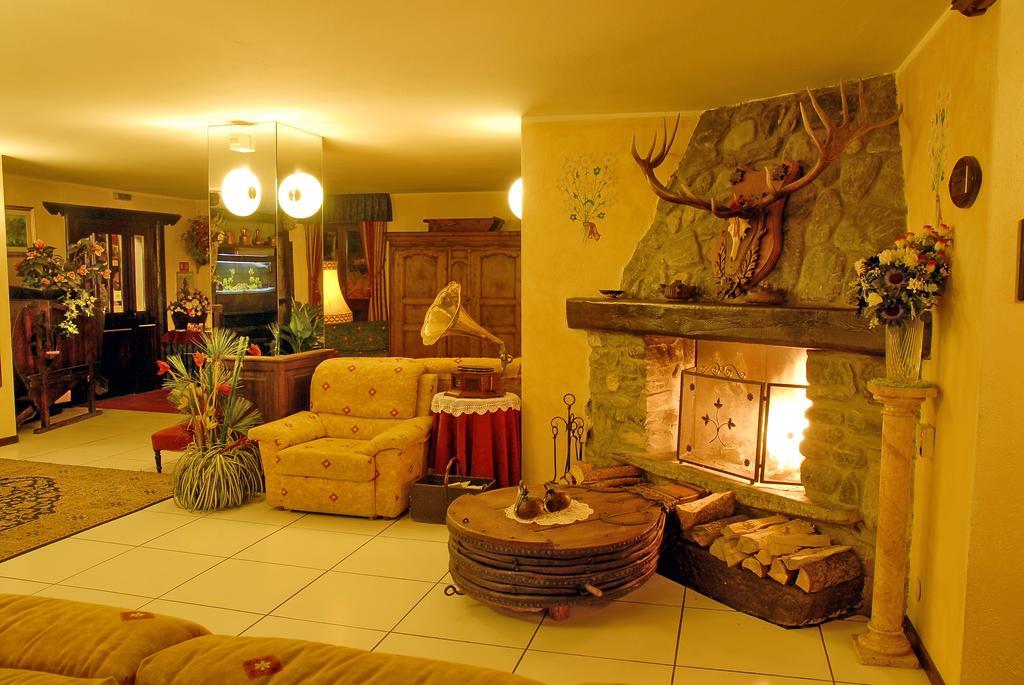 Hotel Edelweiss & Spa Cesana Torinese Eksteriør bilde