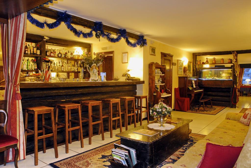 Hotel Edelweiss & Spa Cesana Torinese Eksteriør bilde