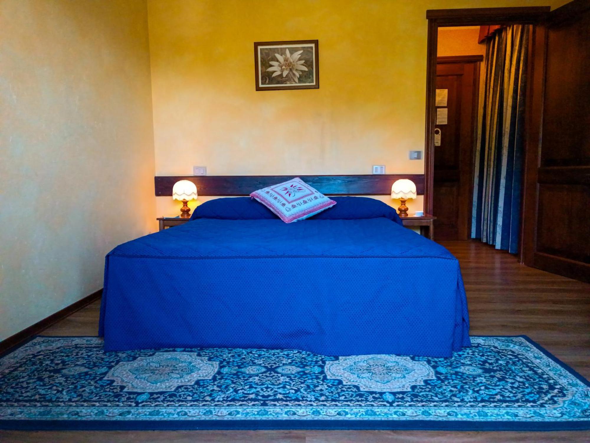 Hotel Edelweiss & Spa Cesana Torinese Eksteriør bilde
