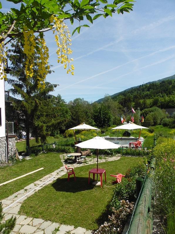 Hotel Edelweiss & Spa Cesana Torinese Eksteriør bilde